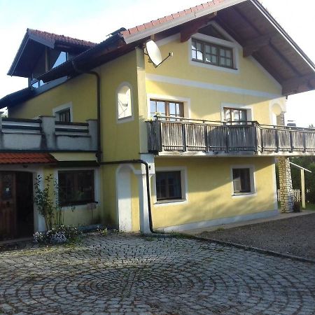 Ferienwohnung Wiesmuehlstrasse Henndorf am Wallersee Dış mekan fotoğraf