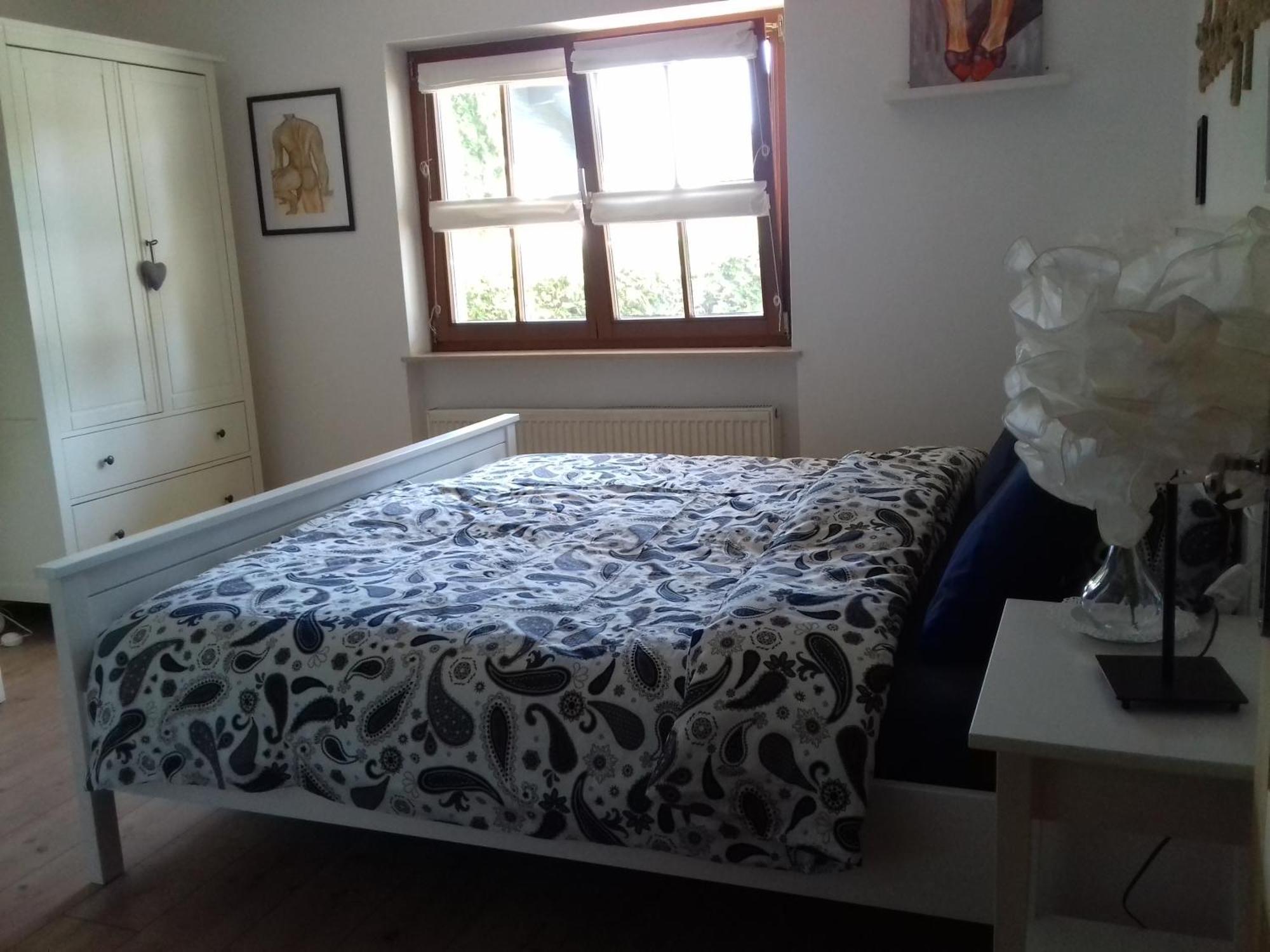 Ferienwohnung Wiesmuehlstrasse Henndorf am Wallersee Dış mekan fotoğraf