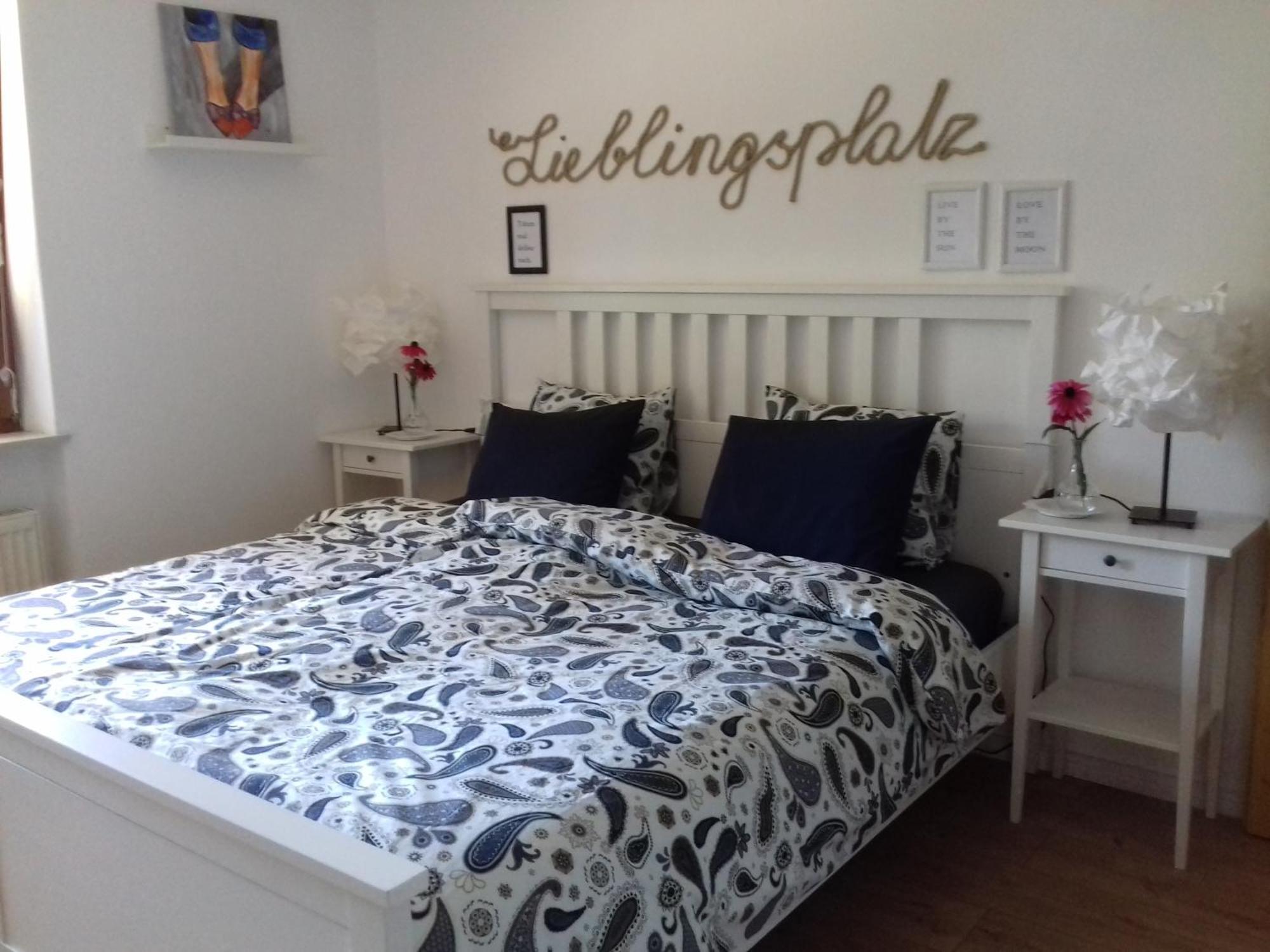 Ferienwohnung Wiesmuehlstrasse Henndorf am Wallersee Dış mekan fotoğraf