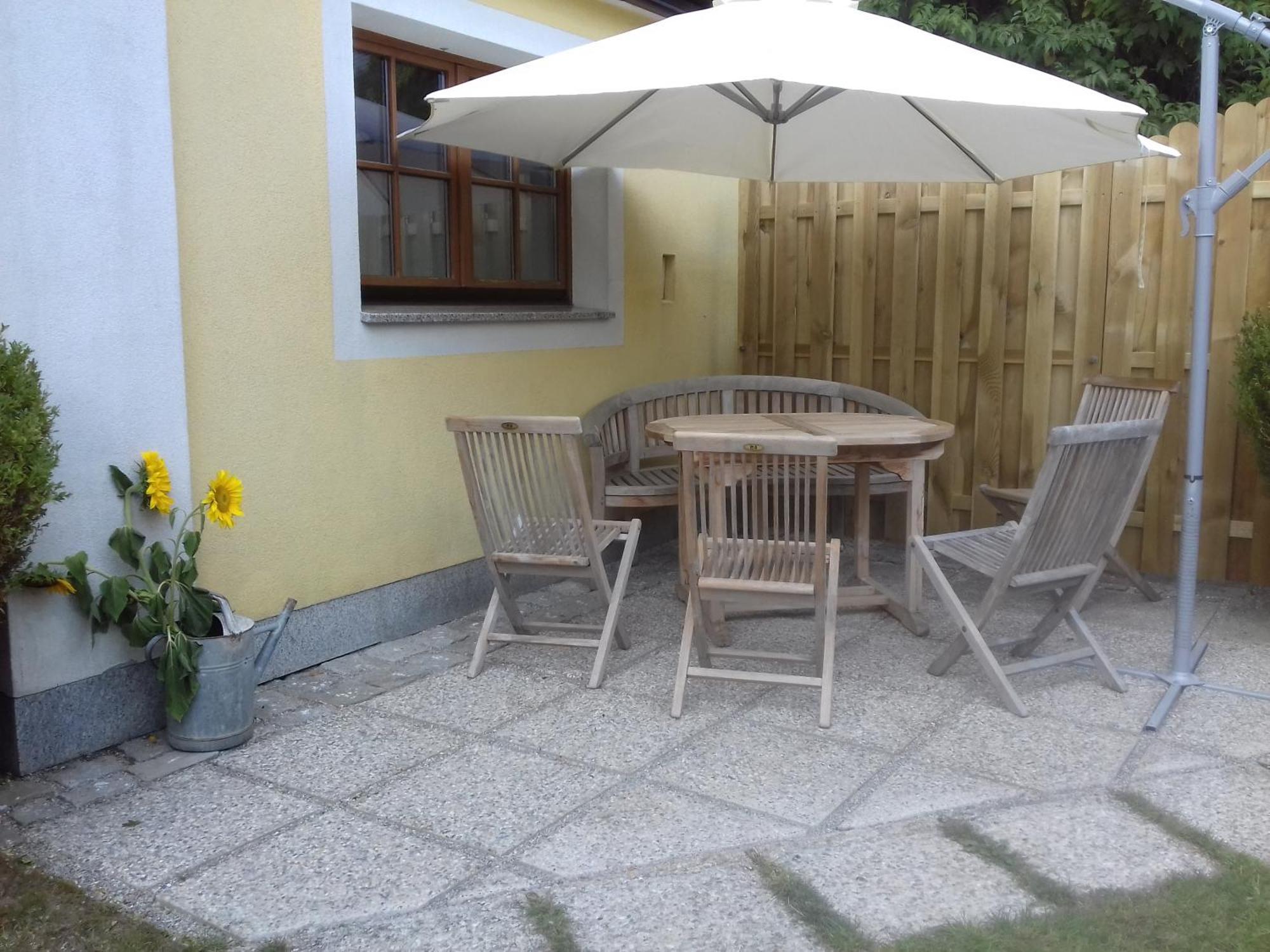 Ferienwohnung Wiesmuehlstrasse Henndorf am Wallersee Dış mekan fotoğraf