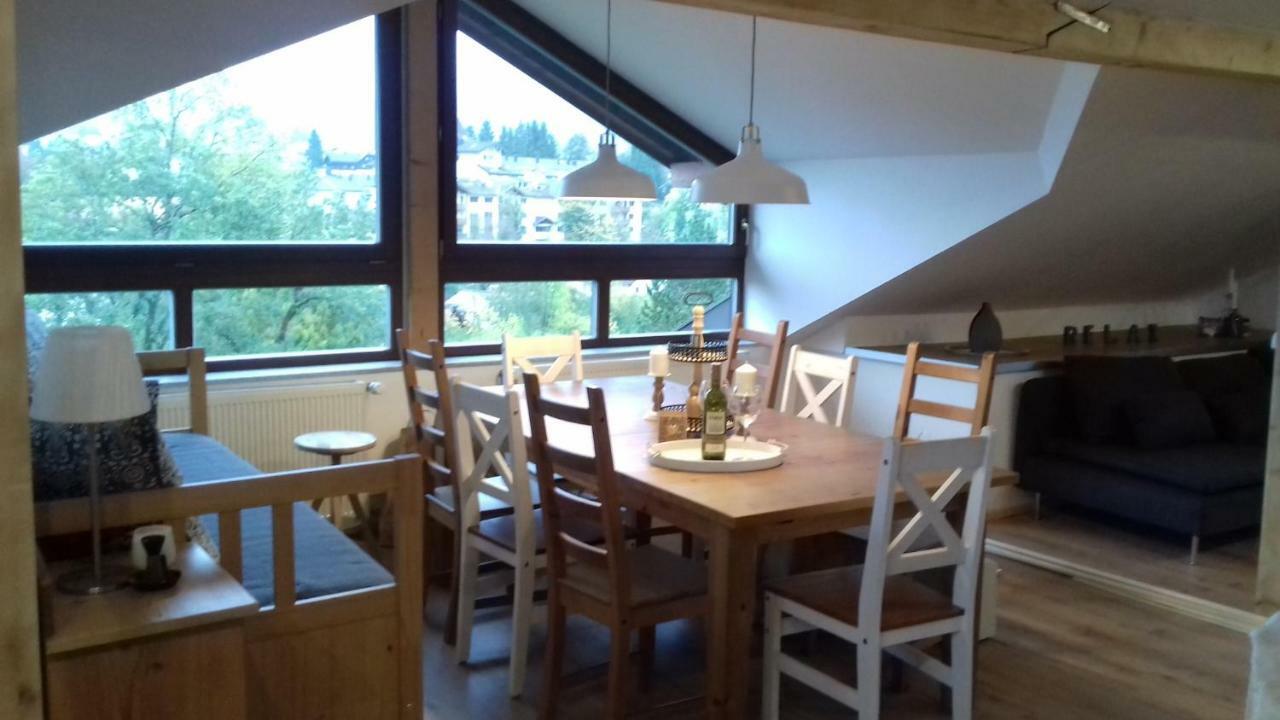 Ferienwohnung Wiesmuehlstrasse Henndorf am Wallersee Dış mekan fotoğraf