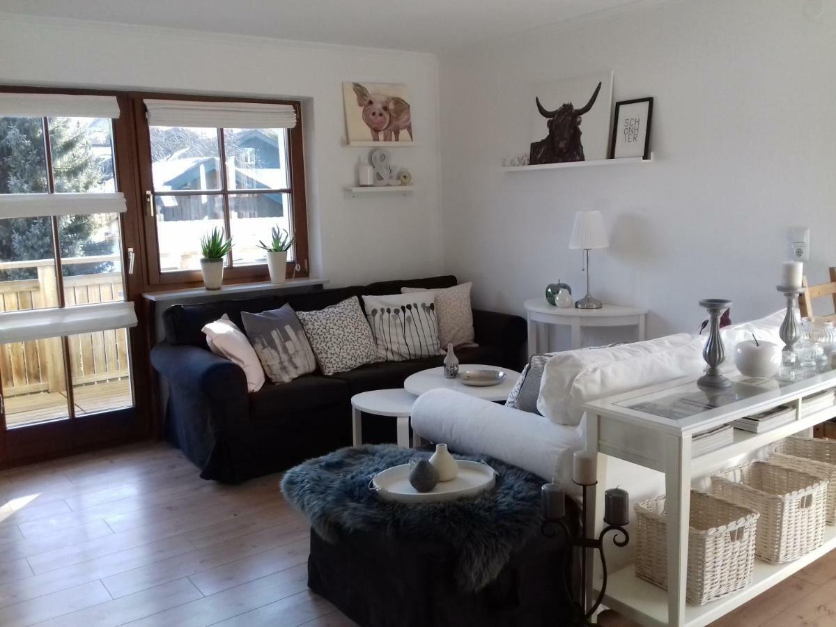Ferienwohnung Wiesmuehlstrasse Henndorf am Wallersee Dış mekan fotoğraf