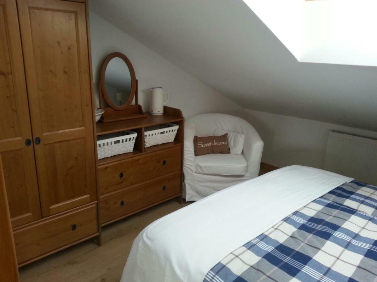 Ferienwohnung Wiesmuehlstrasse Henndorf am Wallersee Dış mekan fotoğraf