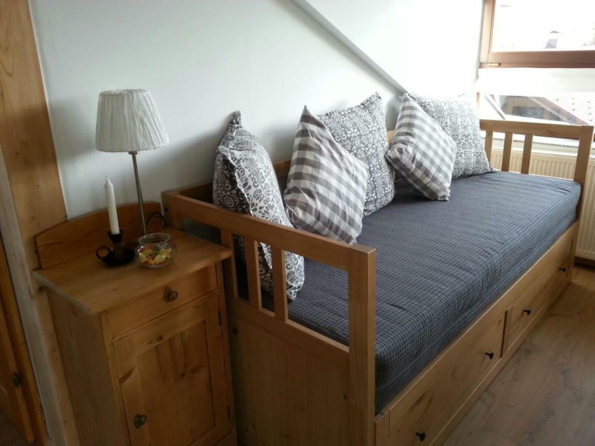 Ferienwohnung Wiesmuehlstrasse Henndorf am Wallersee Dış mekan fotoğraf