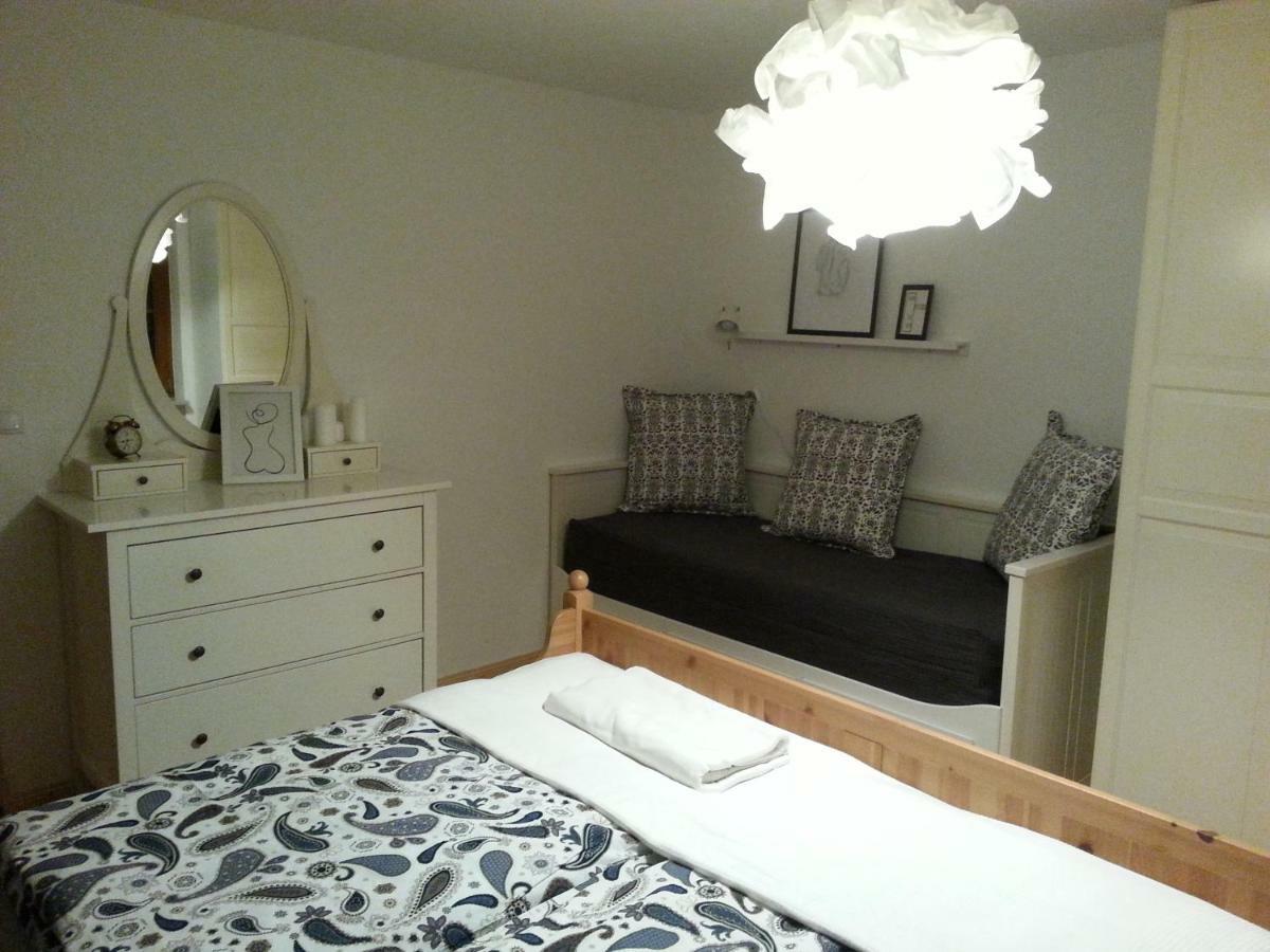 Ferienwohnung Wiesmuehlstrasse Henndorf am Wallersee Dış mekan fotoğraf