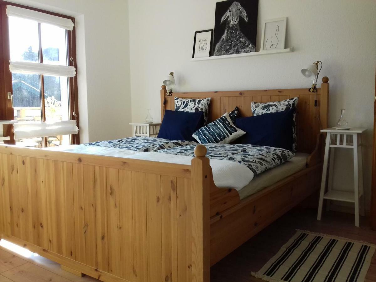 Ferienwohnung Wiesmuehlstrasse Henndorf am Wallersee Dış mekan fotoğraf