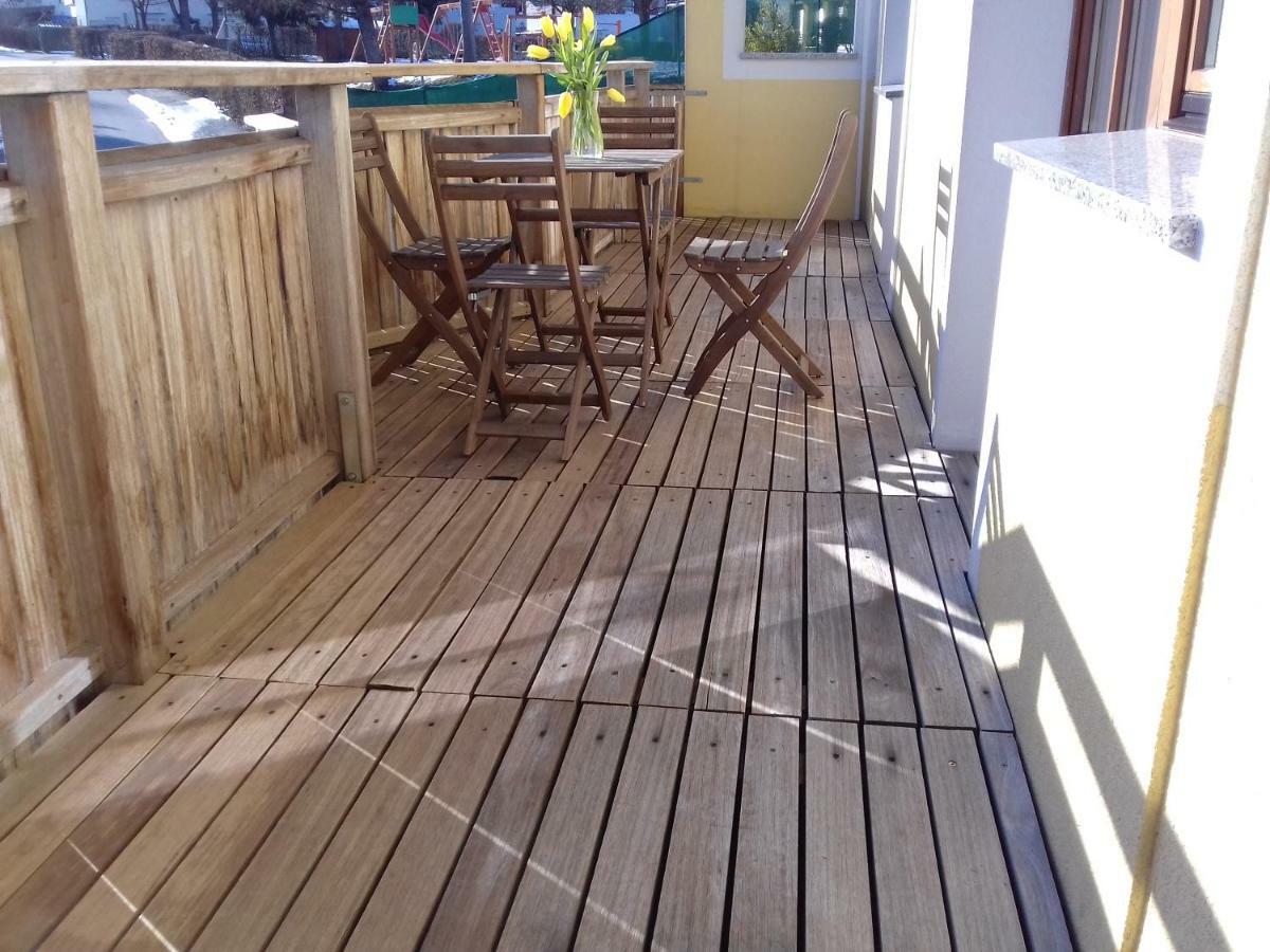 Ferienwohnung Wiesmuehlstrasse Henndorf am Wallersee Dış mekan fotoğraf