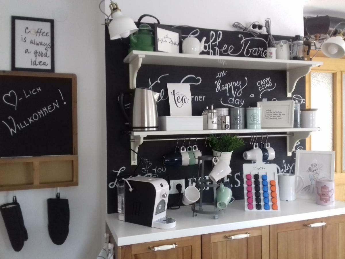 Ferienwohnung Wiesmuehlstrasse Henndorf am Wallersee Dış mekan fotoğraf