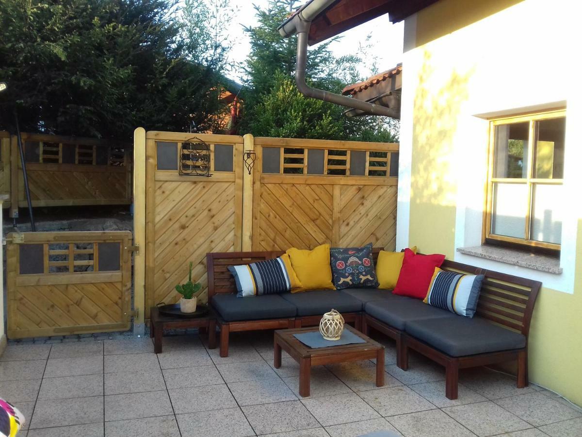 Ferienwohnung Wiesmuehlstrasse Henndorf am Wallersee Dış mekan fotoğraf