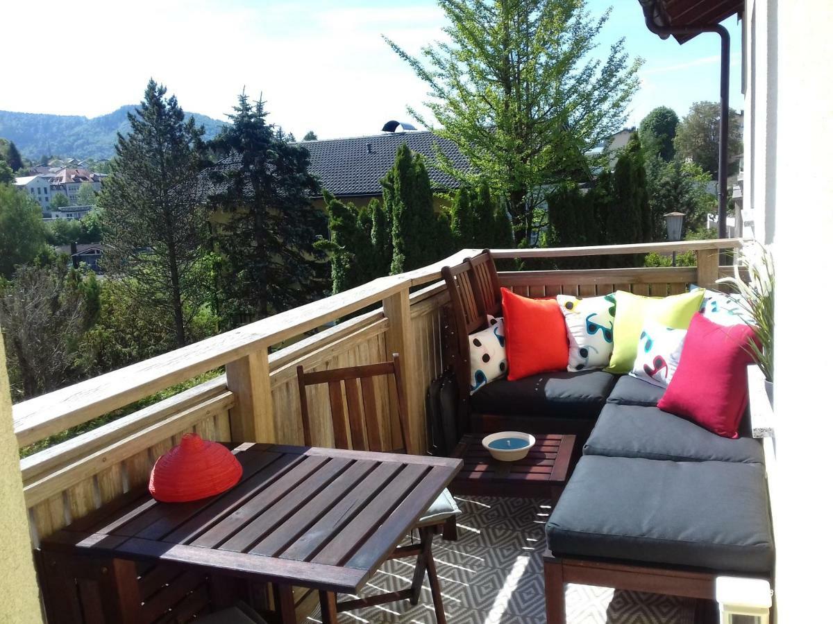 Ferienwohnung Wiesmuehlstrasse Henndorf am Wallersee Dış mekan fotoğraf