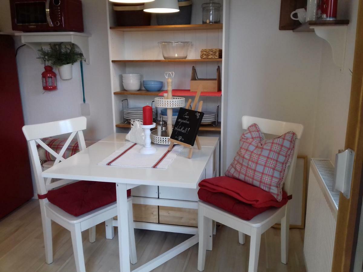 Ferienwohnung Wiesmuehlstrasse Henndorf am Wallersee Dış mekan fotoğraf