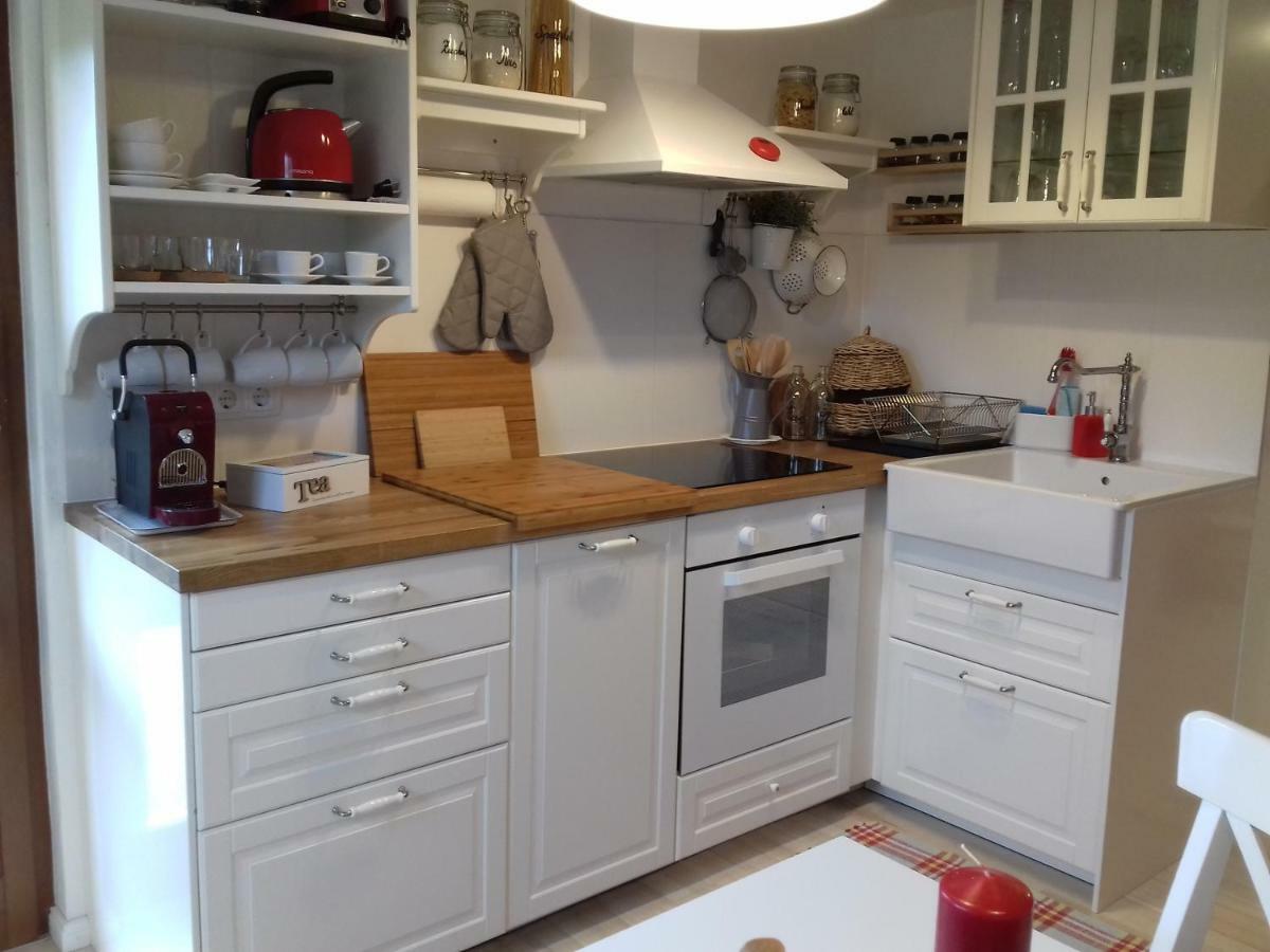 Ferienwohnung Wiesmuehlstrasse Henndorf am Wallersee Dış mekan fotoğraf