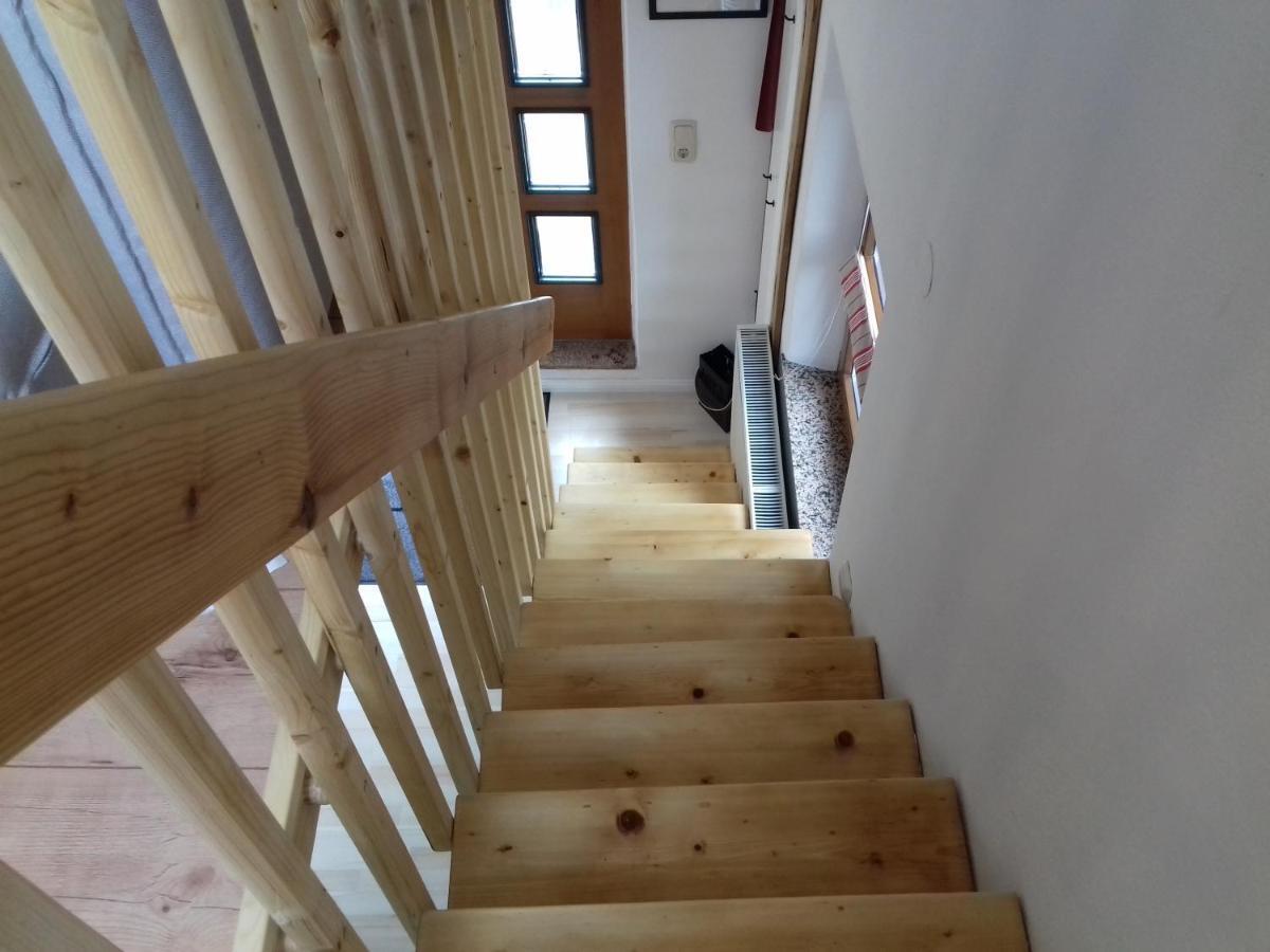 Ferienwohnung Wiesmuehlstrasse Henndorf am Wallersee Dış mekan fotoğraf