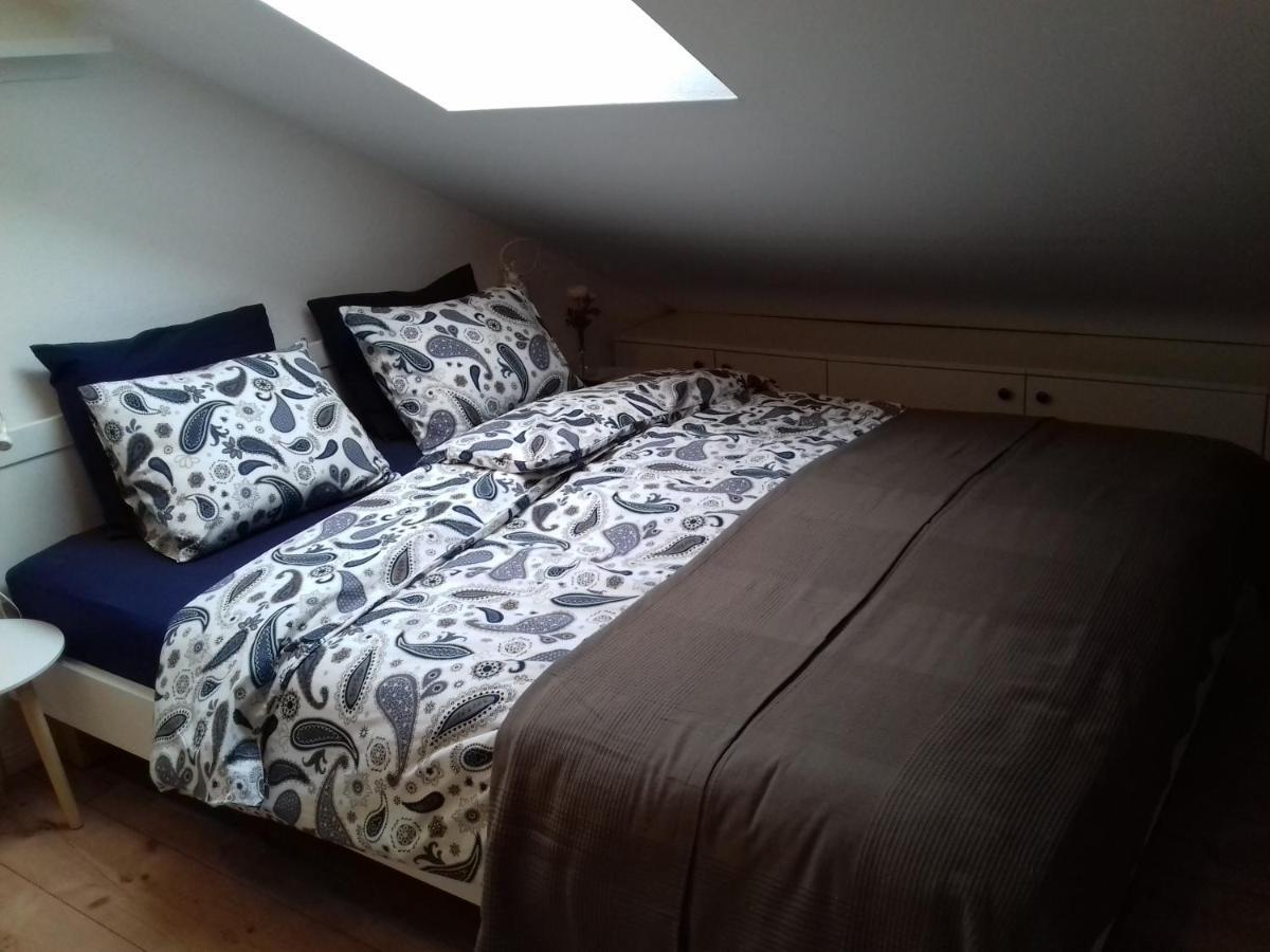 Ferienwohnung Wiesmuehlstrasse Henndorf am Wallersee Dış mekan fotoğraf